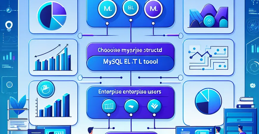 MySQL ETL工具如何选择？探讨ODS ETL的价值